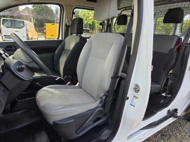 Photo Renault Kangoo 2018 Double Cabine 68732KM 1.5dci 90cv EU6.. image 5/6