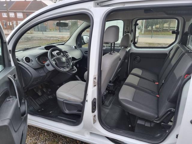 Photo Renault Kangoo 2018 double cabine UTILITAIRE 1.5dci 90cv EU6 image 5/6