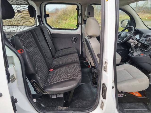 Photo Renault Kangoo L2 double cabine utilitaire 1.5dci 90cv 2016 image 5/6