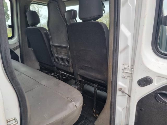 Photo Renault Master benne pick up double cabine 7places 2017 2.3d image 5/6