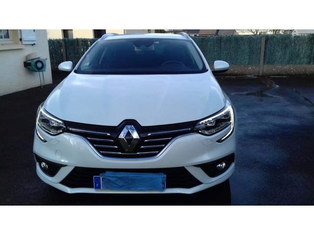 Photo Renault Megane  - IV ESTATE 1.6 DCI 130 ENERGY INTENS image 5/6