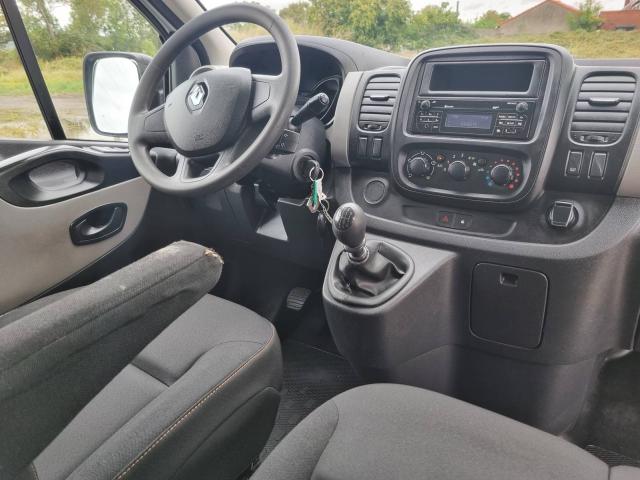 Photo Renault Trafic 10/2018 L1h1 91014km 1.6dci 95cv 70kw airco image 5/6