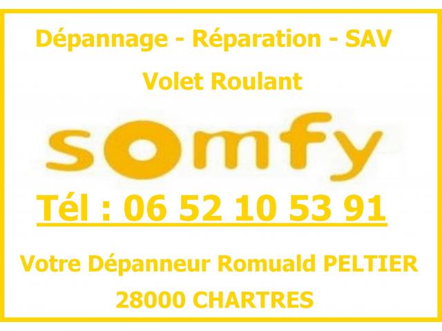 Photo Réparation volet roulant Chartres 28000 Tél 0652105391 image 5/6