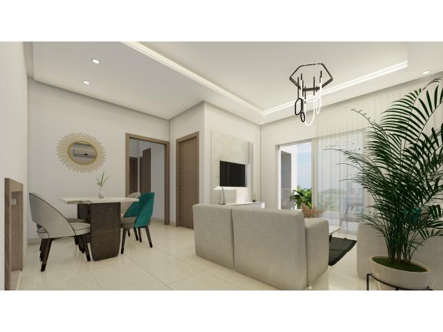 Photo Résidence la Perle : appart s+2 votre oasis de luxe à Sahloul 4-Sousse image 5/6