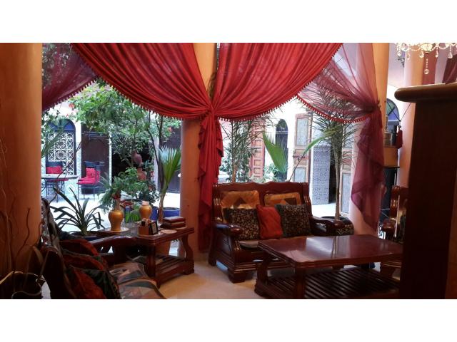 Photo Riad en vente image 5/5