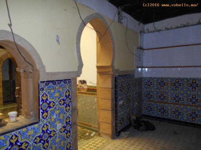 Photo Riad en vente à médina de rabat image 5/6