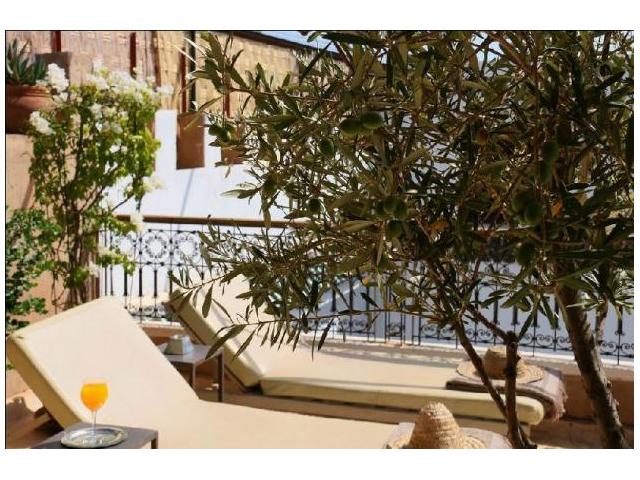 Photo Riad renove exploite en maison d hotes sur la Kasbah image 5/6