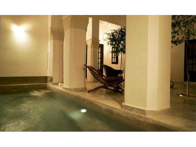 Photo Riad & Spa (maison d'hote) a vendre image 5/6