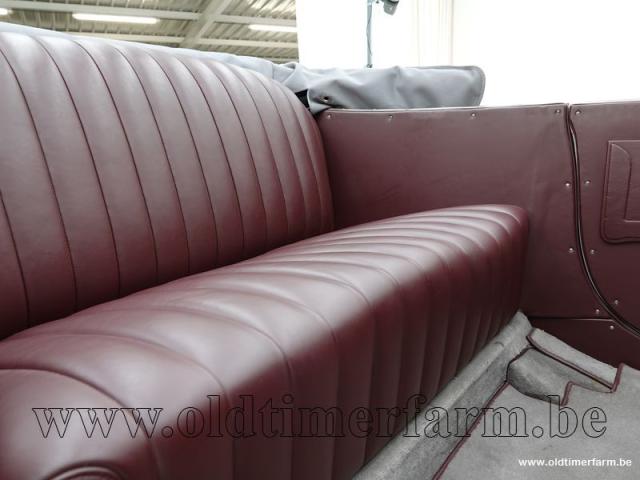 Photo Rolls-Royce 20 HP Tourer By Barker '25 CHpk20 image 5/6