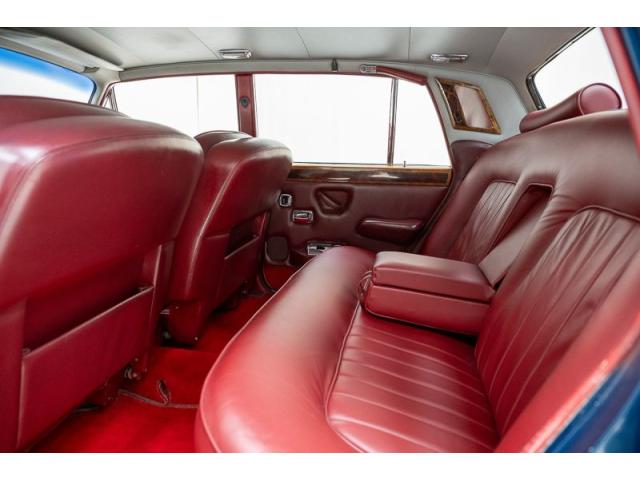 Photo Rolls-Royce Silver Shadow I '70 CH23351 image 5/6