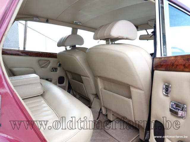 Photo Rolls-Royce Silver Shadow II '80 CH0913 image 5/6