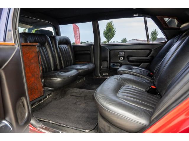 Photo Rolls-Royce Silver Spur stretched Limo '82 CH05139 image 5/6