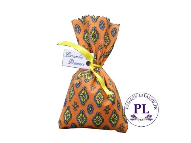Photo Sachets en tissus multiples coloris 1.30€ image 5/6