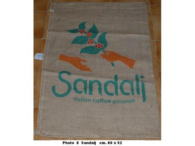 Photo Sacs en toile de Jute image 5/6