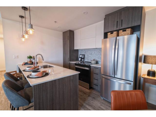 Photo Saint-Hyacinthe - Condos de luxe 4 1/2 en location (Quebec) image 5/6