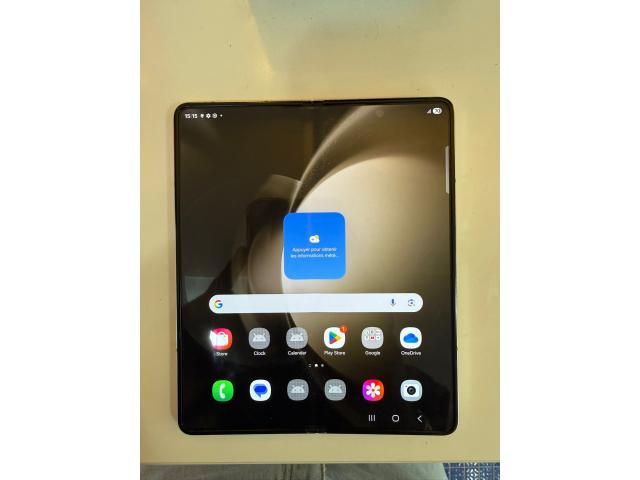 Photo Samsung galaxy ZFold 5 image 5/6