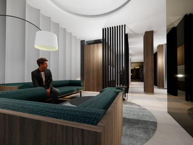 Photo SAN LEON --- Condos neufs 1-2 chambres à louer Faubourg Boisbriand (Quebec) image 5/6