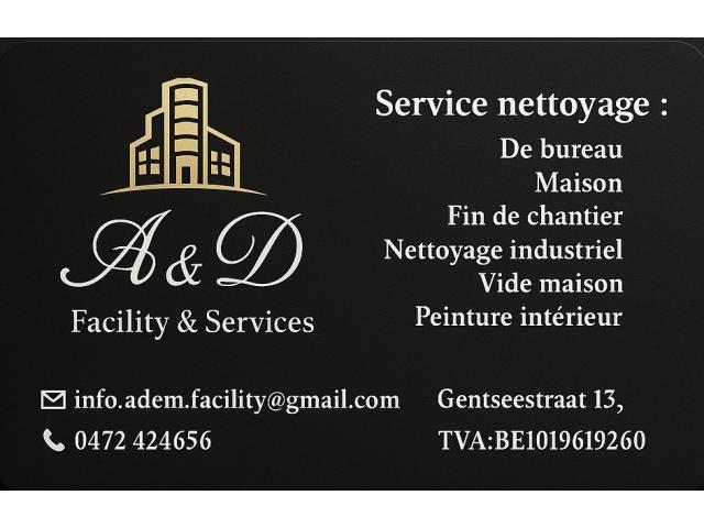 Photo services de nettoyage image 5/5