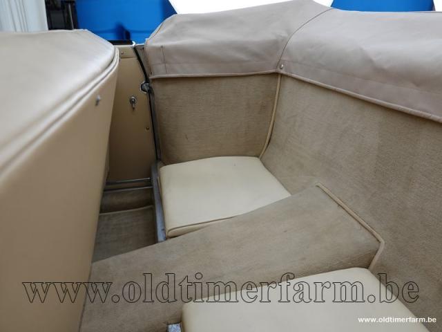Photo Siata Daina trasformabile by stabilimente Farina '52 CH0168 image 5/6