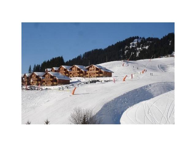 Photo Ski Les Saisies (Bisanne 1500) location appartement 6 personnes image 5/6