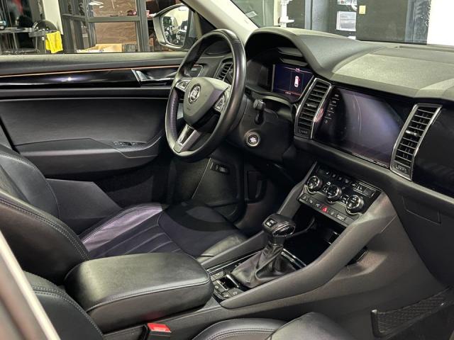 Photo Skoda Kodiaq 2.0 TDI 150 SCR DSG7 4x4 5pl Ambition image 5/5
