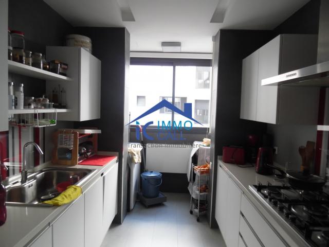 Photo Somptueux appartement très lumineux à Hay riad image 5/6