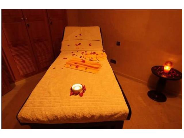 Photo SPA en activité  a vendre fond et mures image 5/6