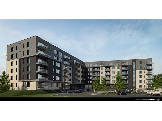 Photo Spacieuse Unité 2 Chambres au Complexe Le Pivot (Quebec) image 5/6