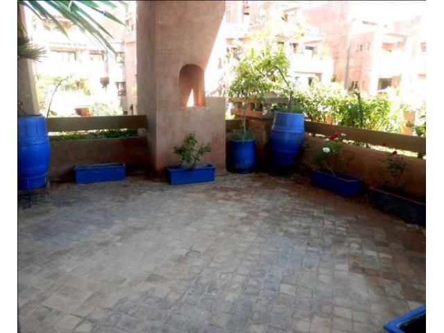 Photo Spacieux appart vc terrasse ss vis a vis a Agdal image 5/6