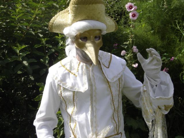 Photo Spectacle de clown, animations fêtes d'entreprises, faux serveur, mime, statue vivante,échassier, fa image 5/6
