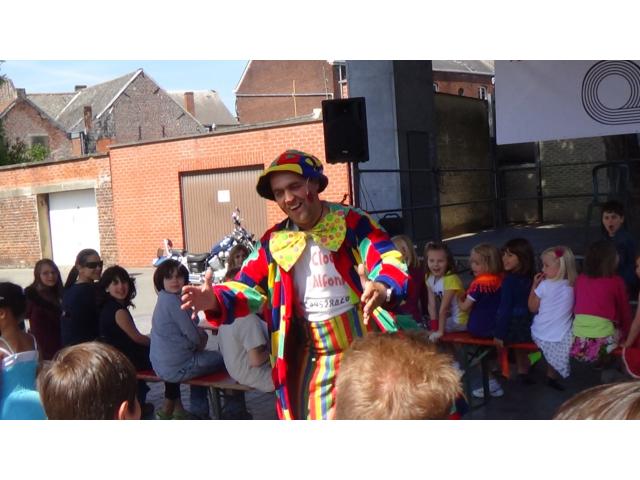 Photo Spectacle de clown fête carnavalesque, écoles, associations, ... image 5/6
