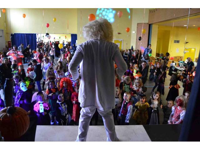 Photo Spectacles burlesques et animations pour vos fêtes d'Halloween. image 5/6