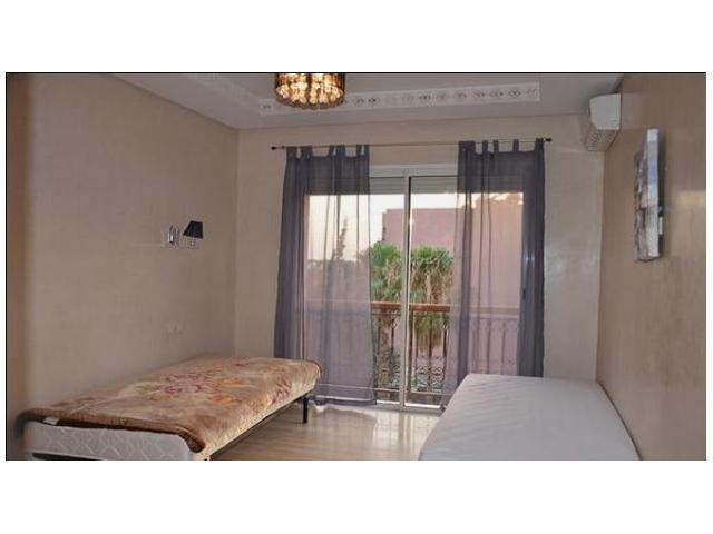 Photo splendide appartement meublé Victor Hugo image 5/6