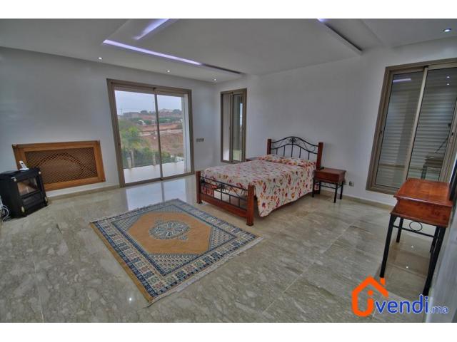 Photo Splendide villa de 1000 m2 à vendre – Route d’Azemmour image 5/6
