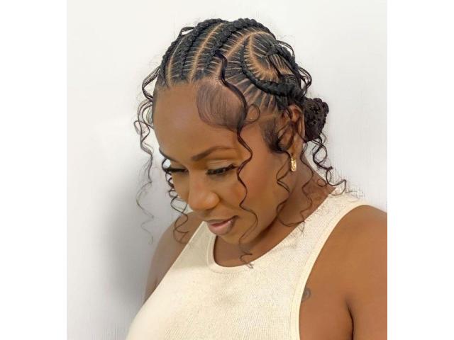 Photo Stitch Braids pour tout type de cheveux image 5/6