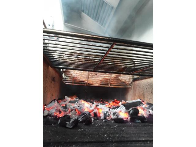 Photo Street food «Foods-Trucks Barbecue» image 5/6