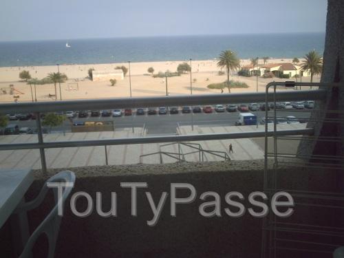 Photo studio Cabine pied dans l'eau ampuriabrava espagne image 5/6