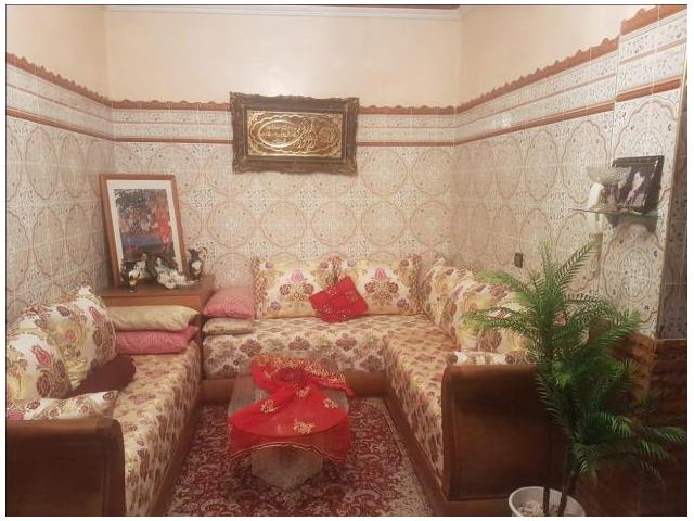 Photo Sublime appartement de 80m2 IDRISS EL HARTI image 5/5