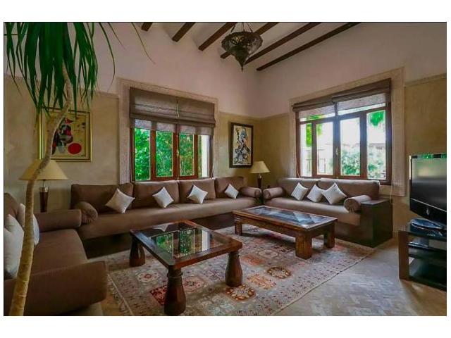 Photo Sublime villa de maître en location gérance image 5/6