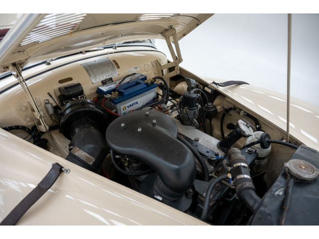 Photo Sunbeam Alpine Mark I '54 CH13765 image 5/6