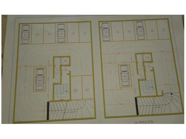 Photo super appartement standing garan de 94m2 image 5/6