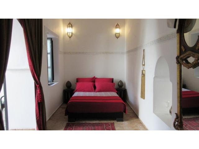 Photo Superbe Riad Meublé a Marrakech image 5/6