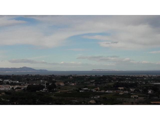 Photo Superbe Villa avec vue surl la mer à  Denia (Alicante) image 5/6