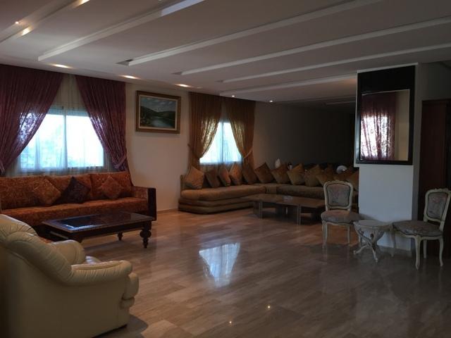 Photo superbe villa bien meublée par jour, FES MAROC image 5/6
