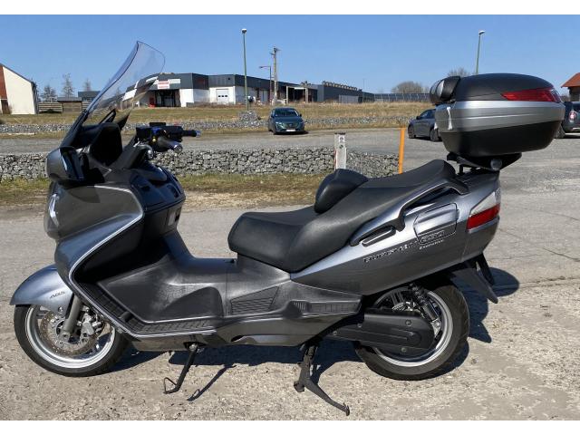 Photo Suzuki AN650A Exécutive image 5/5