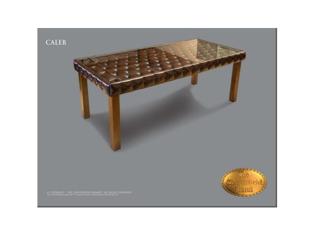 Photo Table Caleb (Nom) d'origine Chesterfield (100X220) image 5/6