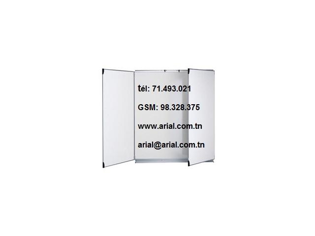 Photo tableau blanc magnétique 2.00m x 1.00m image 5/6