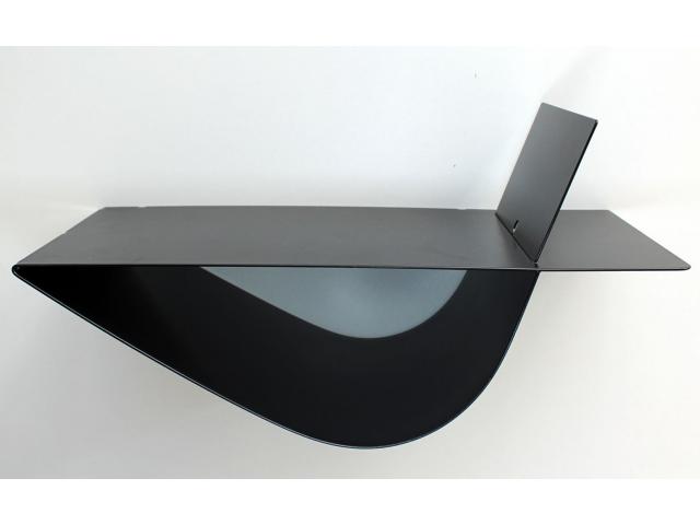 Photo Tables de chevet suspendues lot de 2 droite/gauche image 5/6