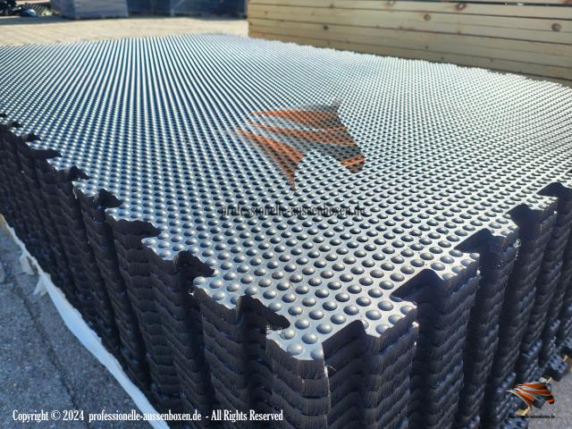 Photo Tapis de Box & Tapis pour bétail, Tapis de Paddock et Tapis en Caoutchouc image 5/6
