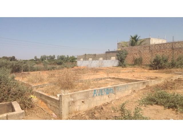 Photo Terrain 300 mètres carrés à vendre à Malicounda Sénégal image 5/5